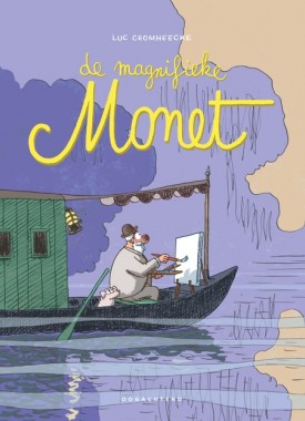 de-magniefieke-monet-stripweb