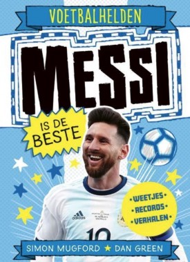 voetbalhelden messi is de beste stripweb