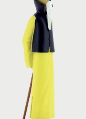 beeldje in hars, kuifje stripweb