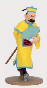 janssens chinees beeldje stripweb