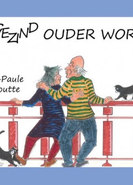 blijgezind ouder worden stripweb