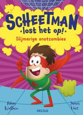 scheetman lost het op slijmerige snotzombies