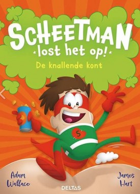scheetman lost het op de knallende kont stripweb