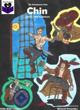de avonturen van chin het avontuur stripweb