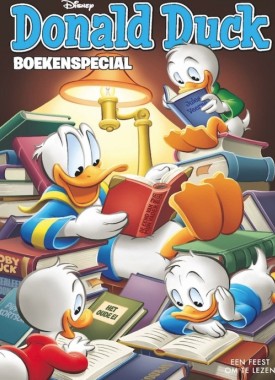 donald duck boeken special stripweb