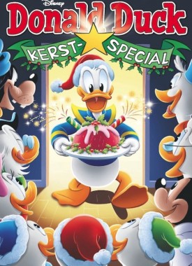 donald duck kerst special stripweb