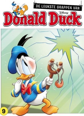 donald duck de leukste grappen van 9 stripweb