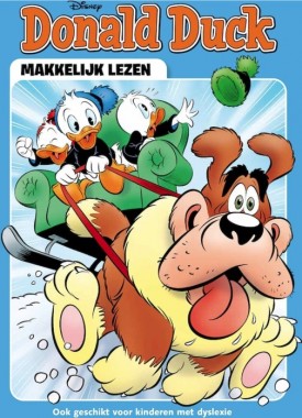 donald duck makkelijk lezen 8 stripweb