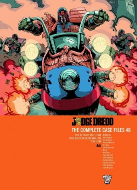 the complete case files stripweb