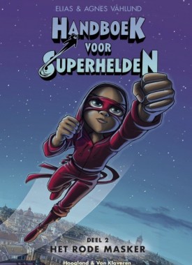 handboek voor superhelden het rode masker stripweb