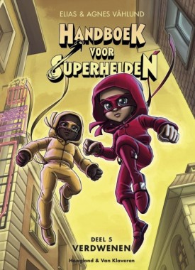 handboek voor superhelden verdwenen stripweb