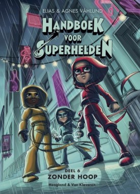 handboek voor superhelden zonder hoop stripweb