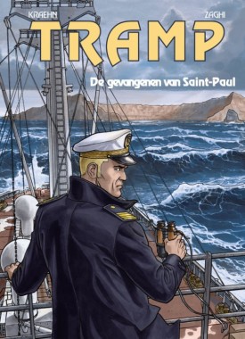 tramp de gevangen van saint paul stripweb