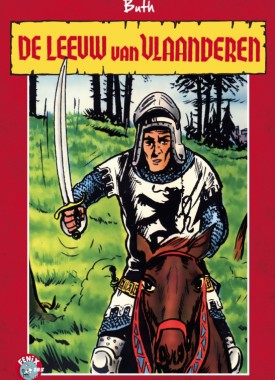 fenix de leeuw van vlaanderen stripweb