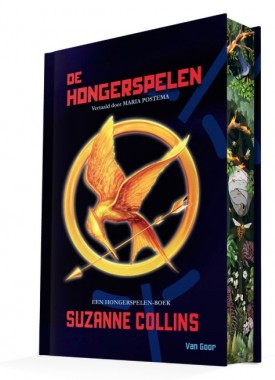 de hongerspelen 1 stripweb