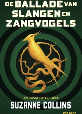 de ballade van slangen en zandvogels stripweb