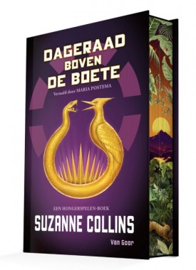 dageraad boven de boete stripweb