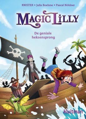 magic lilly de geniale heksensprong stripweb