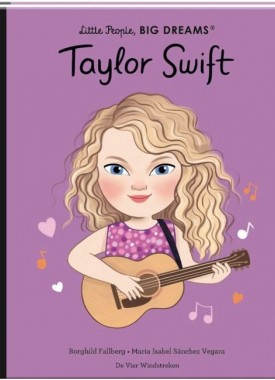 taylor swift little people, big dreams stripweb