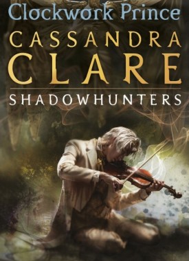 clockwork prince stripweb