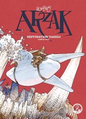 arzak destination tassili stripweb