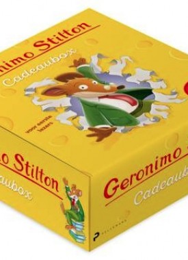 geronimo stilton cadeaubox stripweb
