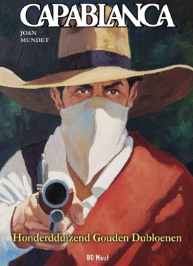 capablanca honderdduizend gouden dubloenen stripweb