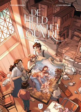 De-Held-van-het-Louvre-2-cover stripweb