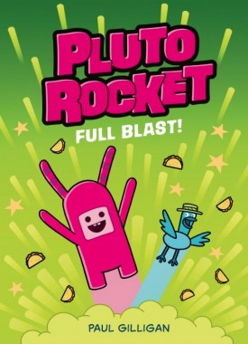 pluto rocket full blast stripweb