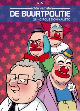 echte verhalen de buurtpolitie circus don kalisto stripweb