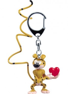 sleutelhanger marsupillami stripweb