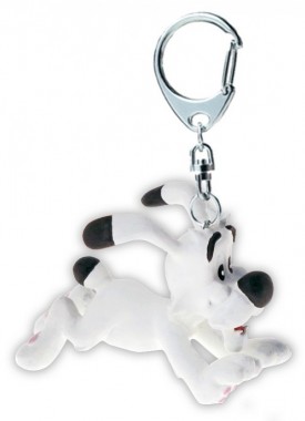 sleutelhanger idifix loopt stripweb