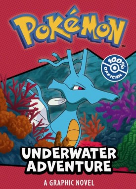 pokemon underwater adventure stripweb