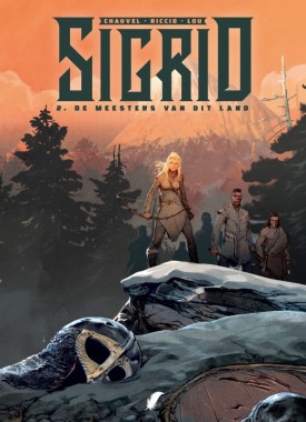sigrid de meesters van dit land stripweb