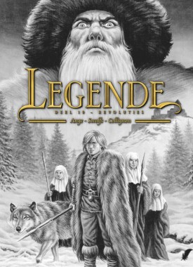 revoluties stripweb zwart-wit 