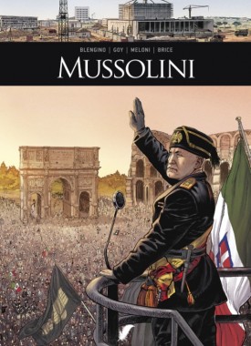 mussolini stripweb
