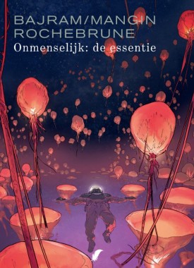 onmenselijk de essentie stripweb