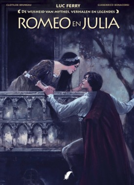 de wijsheid van mythes verhalen en legendes romeo en julia stripweb