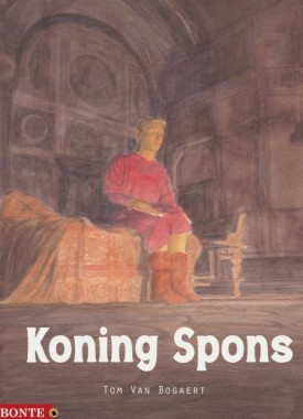 koning spons stripweb