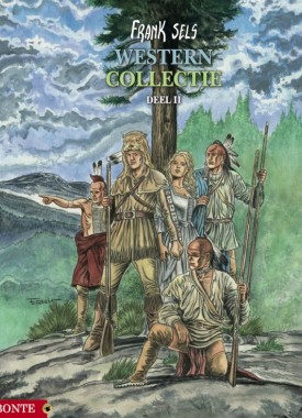 western collectie deel 2 stripweb