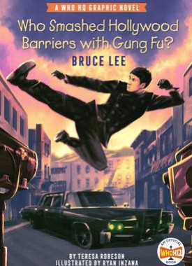 who smashed hollywood barriers with gung fu stripweb