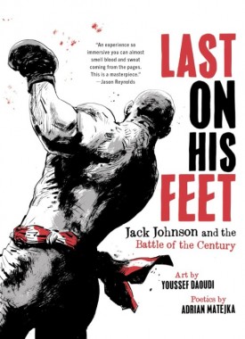 last on his feet stripweb 