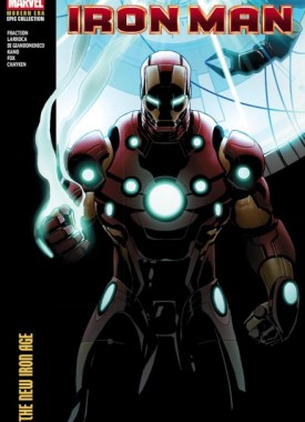 iron man modern epic collection stripweb