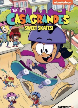 the casagrandes sweet skates stripweb