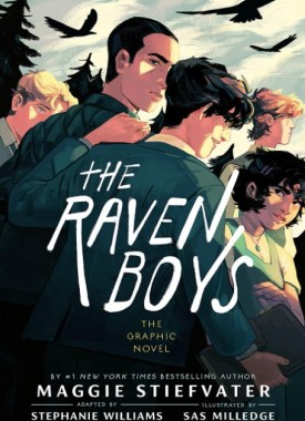 the raven boys