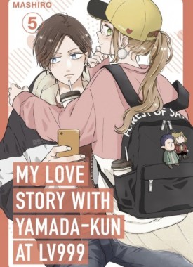 my love story with yamada kun at lv999 stripweb