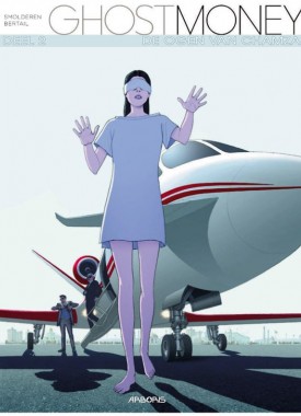 ghostmoney de ogen van chamza stripweb