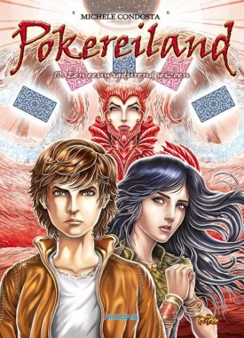 pokereiland een eeuwigdurend seizoen stripweb