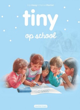 tiny op school stripweb