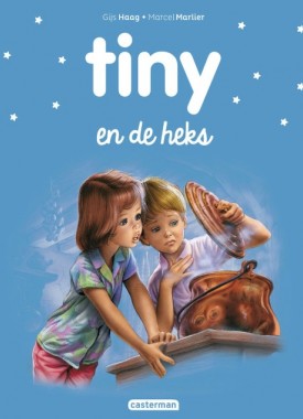 tiny en de heks stripweb